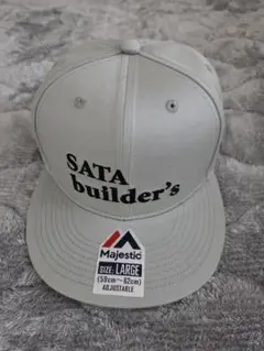 2026年最新】佐田ビルダーズ キャップの人気アイテム - メルカリ