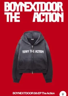 2026年最新】BOY NEXT DOOR パーカーの人気アイテム - メルカリ