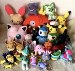 2026年最新】ポケモンセンター ぬいぐるみ タグ付きの人気アイテム
