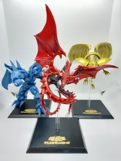 2026年最新】三幻神 フィギュア セットの人気アイテム - メルカリ