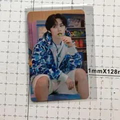 StrayKids スキズ KARMA JYP 購入特典 トレカ リノ - メルカリ