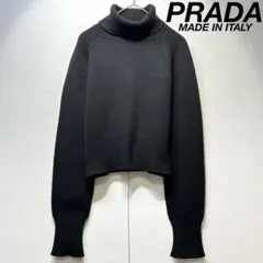 2026年最新】PRADA ウール タートルネックの人気アイテム - メルカリ
