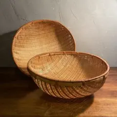 2026年最新】古 竹 籠の人気アイテム - メルカリ