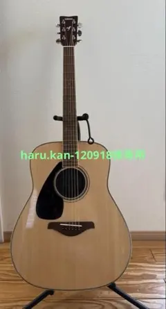 2026年最新】ヤマハ YAMAHA アコースティックギター レフティ FG820Lの