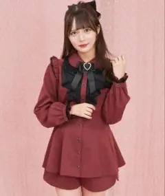 2026年最新】シークレットハニー セットアップ 赤の人気アイテム