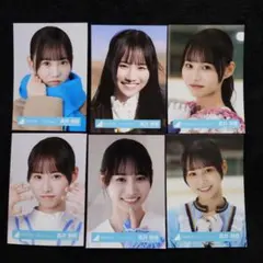 藤嶌果歩 日向坂46 クリフハンガー ジャケット 集合 MV 生写真 コンプ