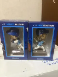 2026年最新】ベイスターズ ボブルヘッドの人気アイテム - メルカリ