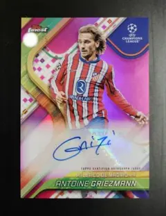 2026年最新】グリーズマン サインの人気アイテム - メルカリ