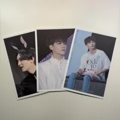 2026年最新】ジョンハン ポストカードの人気アイテム - メルカリ