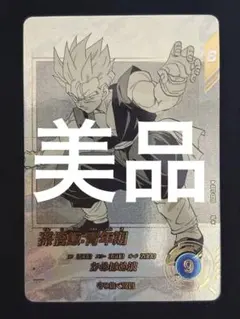 2026年最新】ドラゴンボールヒーローズ 孫悟飯青年期の人気アイテム