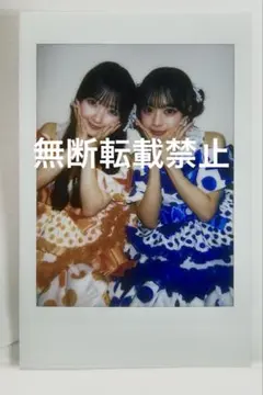 北野瑠華 直筆サイン入りチェキ SKE48 当選通知書付属 - メルカリ