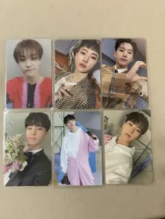 2026年最新】seventeen ケレン トレカ ホシの人気アイテム - メルカリ