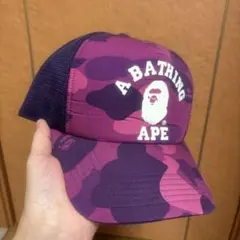 2026年最新】エイプ 迷彩 キャップの人気アイテム - メルカリ