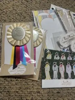 2026年最新】king＆prince sweet gardenの人気アイテム - メルカリ