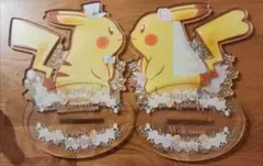 2026年最新】ピカチュウウェルカムボードの人気アイテム - メルカリ