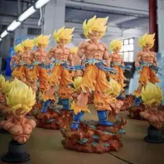 2026年最新】孫悟飯ビースト ガレージキットの人気アイテム - メルカリ