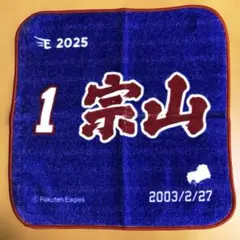 2026年最新】宗山塁 タオルの人気アイテム - メルカリ