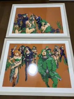 2026年最新】ジョジョ 複製原画 長崎の人気アイテム - メルカリ