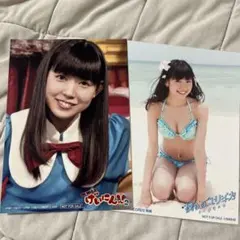 NMB48 渡辺美優紀 みるきー 生写真 2枚セット - メルカリ