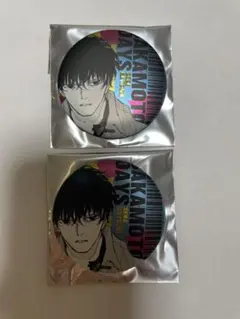 2026年最新】サカモトデイズ 勢羽夏生 缶バッジの人気アイテム - メルカリ