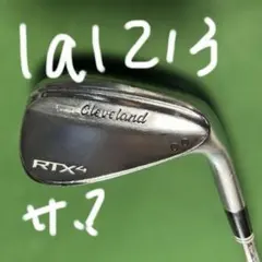 2026年最新】クリーブランド rtx4の人気アイテム - メルカリ