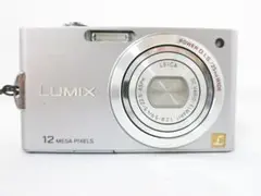 2026年最新】Panasonic LUMIX DMC-FX60の人気アイテム - メルカリ