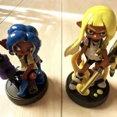 2026年最新】スプラ amiibo セットの人気アイテム - メルカリ