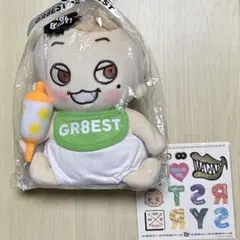 2026年最新】錦戸亮 ぬいぐるみの人気アイテム - メルカリ