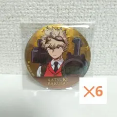 2026年最新】爆豪勝己 缶バッジ 痛バの人気アイテム - メルカリ