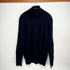 2026年最新】ユニクロ カシミヤ タートル ネイビーの人気アイテム