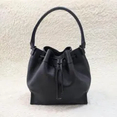 2026年最新】アニエスベー ショルダーバッグ レザー 巾着の人気