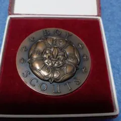 2026年最新】ボーイスカウト 記念メダルの人気アイテム - メルカリ