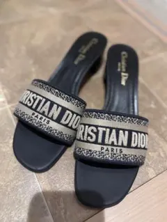 2026年最新】ディオール サンダルの人気アイテム - メルカリ