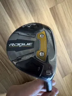 2026年最新】Rogue st max フェアウェイウッド 5wの人気アイテム