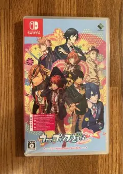 2026年最新】うたのプリンスさまっ switchの人気アイテム - メルカリ