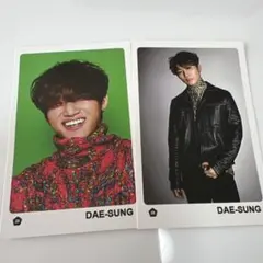 2026年最新】bigbang トレカの人気アイテム - メルカリ