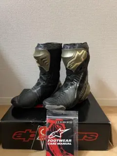 2026年最新】バイクレーシングブーツの人気アイテム - メルカリ