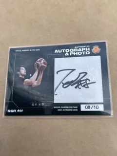 2026年最新】張本 サインカードの人気アイテム - メルカリ