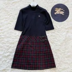 2026年最新】バーバリーノバチェックワンピースの人気アイテム - メルカリ