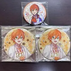 2026年最新】ジェルくん 缶バッジ 6周年の人気アイテム - メルカリ