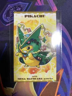 2026年最新】ポンチョ ピカチュウ 名刺の人気アイテム - メルカリ