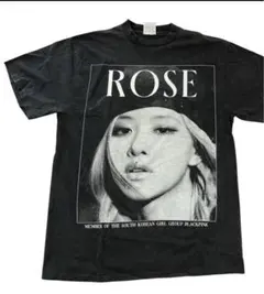 2026年最新】BLACKPINK ロゼ tシャツの人気アイテム - メルカリ