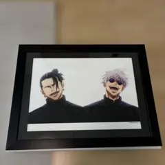 2026年最新】複製原画 呪術廻戦の人気アイテム - メルカリ