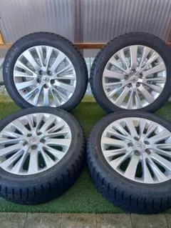 2026年最新】235／50r18 スタッドレス 4本タイヤホイールセットの人気