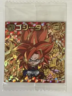 2026年最新】ドラゴンボール ウエハース ゴジータの人気アイテム