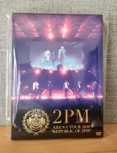 2026年最新】2PM ARENA TOUR 2015 2PM OF 2PM(初回生産限定盤) [DVD