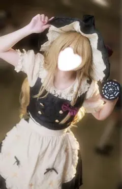 2026年最新】霧雨魔理沙 コスプレの人気アイテム - メルカリ