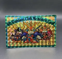 2026年最新】コミックボンボン SDガンダムクラブ 会員証の人気アイテム