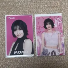 2026年最新】twice クリアトレカ モモの人気アイテム - メルカリ