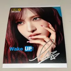 2026年最新】ive リズ サインの人気アイテム - メルカリ